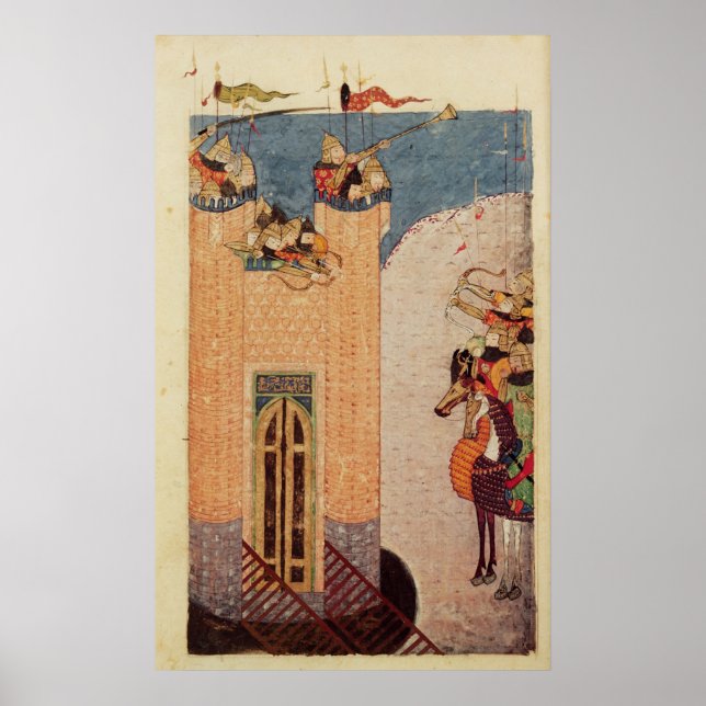 Mongols Poster (Vorne)