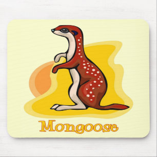 Mongoose Mousepads