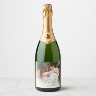 Mongram Foto Sparkling Wine