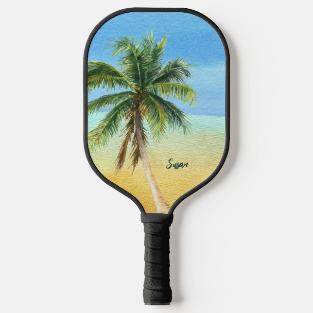Mongram Pickleball Schläger (Vorderseite)