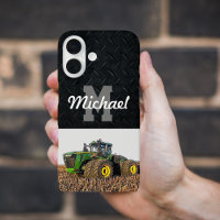 Mongram Traktor Farm Tillage Men Equipment