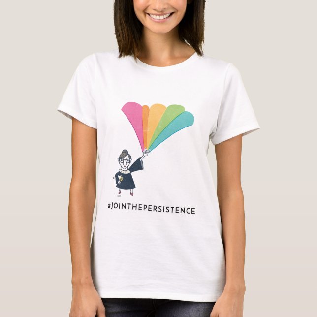 Monica Klasa RBG Basic tee (Vorderseite)