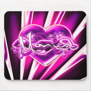 Monica Mousepad