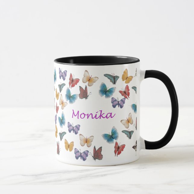 Monika Tasse (Rechts)