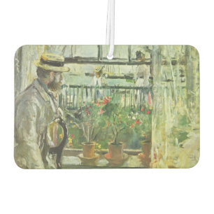 Monisots "Eugene Manet" Kunstwagenfrischer Autolufterfrischer