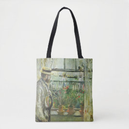 Monisots Kunstsäcke "Eugene Manet" Tasche
