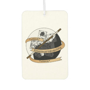 Monk Dice Design Autolufterfrischer