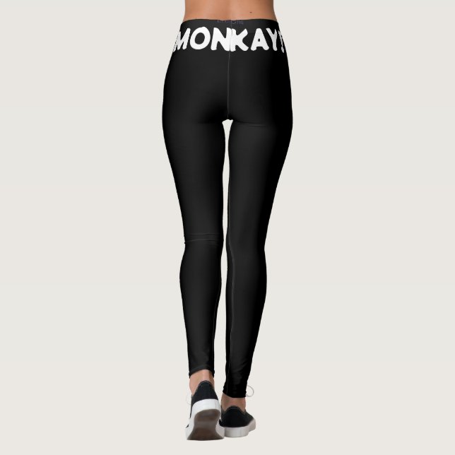 !MONKAY! Collants (Dos)