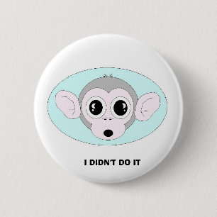 MONKAY VORLAGE, TAT ICH SIE NICHT BUTTON