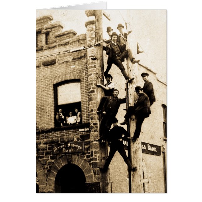 Monkey Business (Devant)