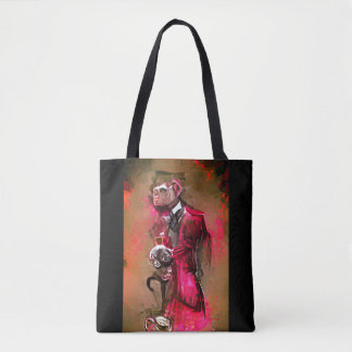 Monkey Butler Tasche