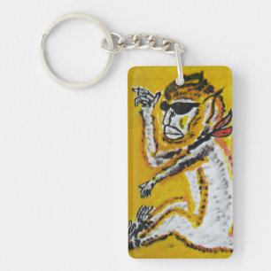 Monkey Circus Art