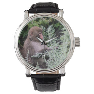 Monkey Daily Pick Armbanduhr