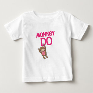 Monkey Do Shirt