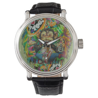 Monkey eWatch Uhr