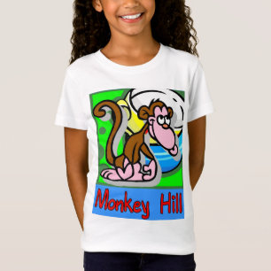 Monkey Hill 2 T-Shirt