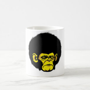 Monkey Kaffeetasse