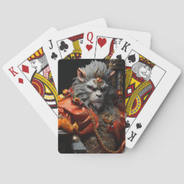 Monkey King Playing Card Spielkarten