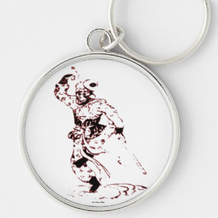 Monkey King Schlüsselanhänger