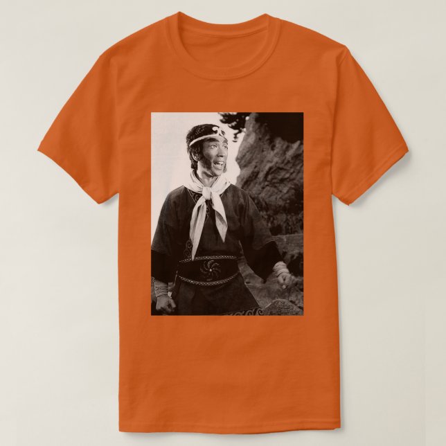 Monkey Magic T-Shirt (Design vorne)