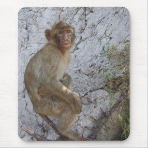 Monkey Mousepad