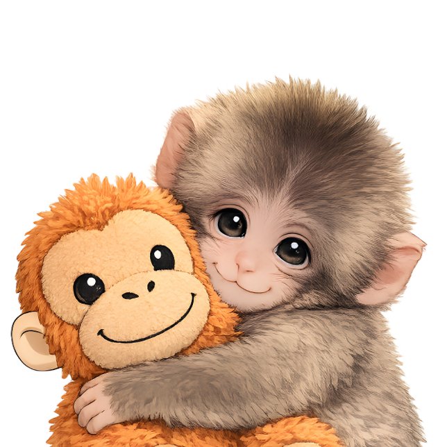 Monkey Punch & sein bester Freund T-Shirt (Von Creator hochgeladen)