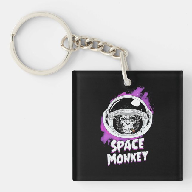 Monkey Space (Devant)