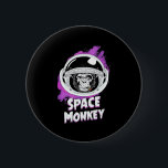 Monkey Space Monkey Button<br><div class="desc">Monkey Space Monkey</div>