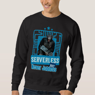 Monkey-Spaß für Entwickler Sweatshirt