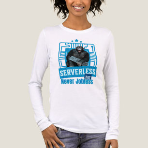 Monkey-Spaß für Entwickler Tri-Blend Shirt