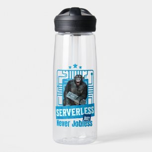 Monkey-Spaß für Entwickler Trinkflasche