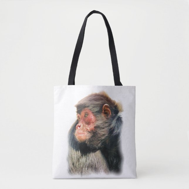 MONKEY TASCHE (Vorderseite)