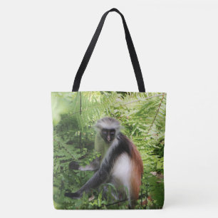 Monkey Tote Bag Tasche