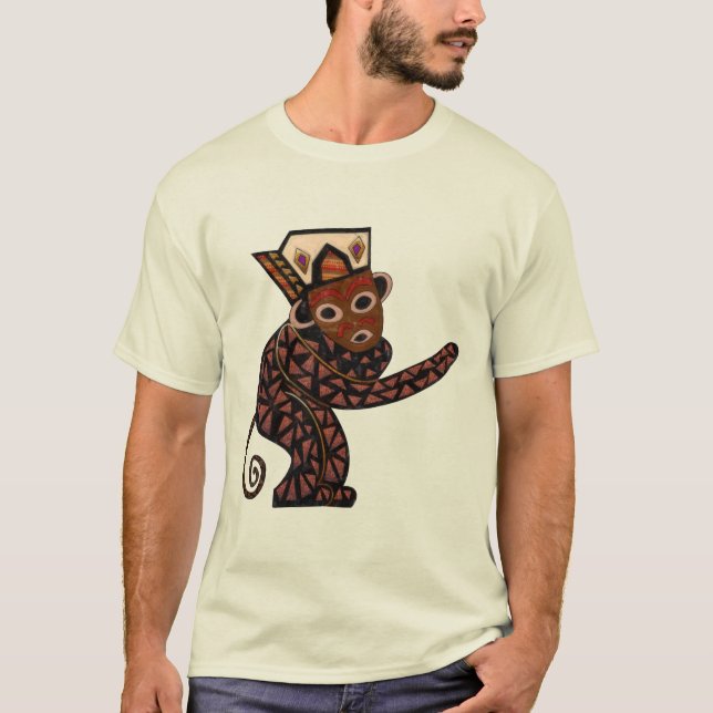 MonkeyDo T-Shirt (Vorderseite)