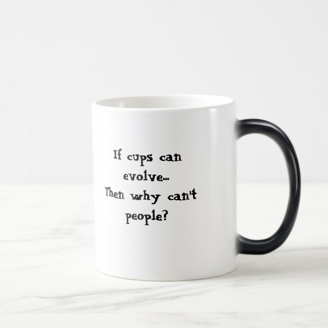 MONKEYISLAND, si les tasses peuvent évoluer… puis (Droite)