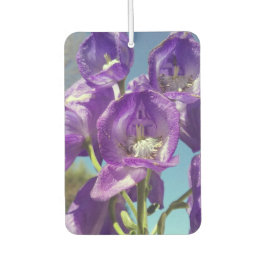 Monkshood Air Freshener Autolufterfrischer