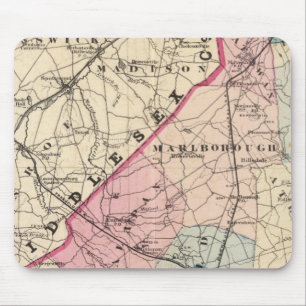Monmouth Landkreis, NJ Mousepad
