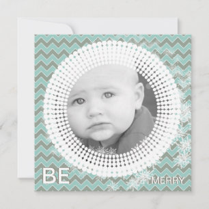 Monnaie et Gris Votre bébé Cartes photos plats