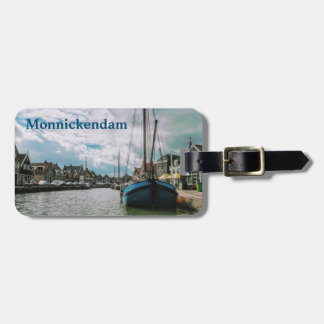 Monnickendam Souvenir Gepäckanhänger