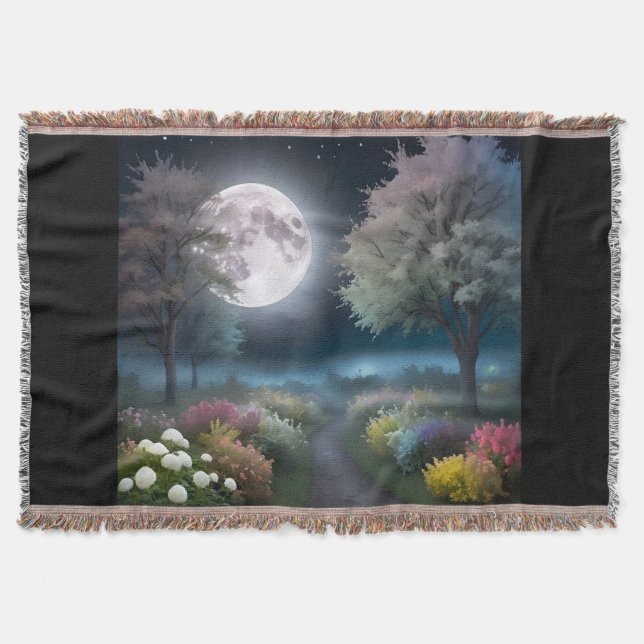 Monnlight Midnight 1 Decke (Vorderseite)