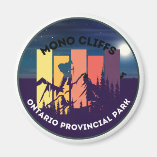 Mono Cliffs Ontario Provincial Park Magnet