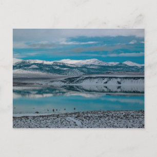 Mono Lake 01 Postkarte