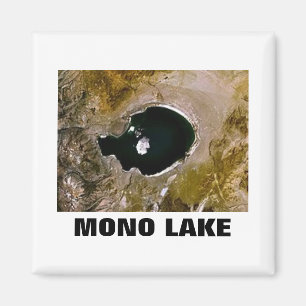 Mono Lake Magnet