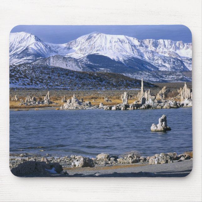 MONO LAKE TUFA STAAT NATURRESERVE, MOUSEPAD (Vorne)