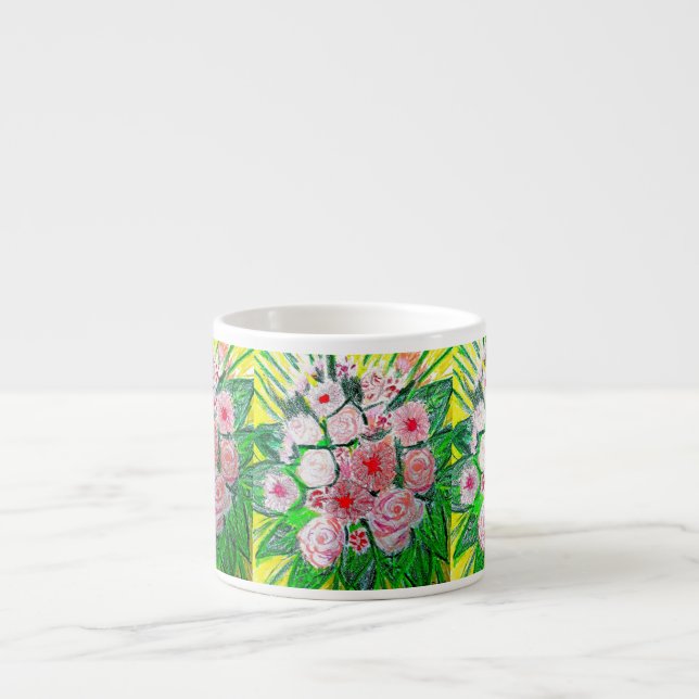 Monochromatic  espressotasse (Vorderseite)