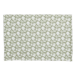 Monochrome Berry Garden Pair of pillowcases Kissenbezug