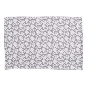 Monochrome Berry Garden Pair of pillowcases Kissenbezug