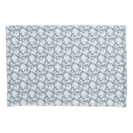 Monochrome Berry Garden Pair of pillowcases Kissenbezug