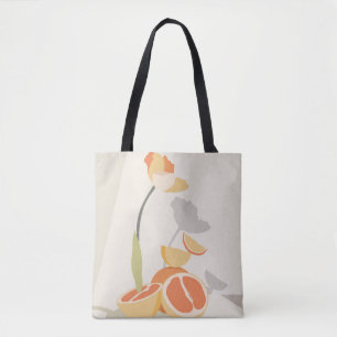 Monochrome Eleganz Tasche