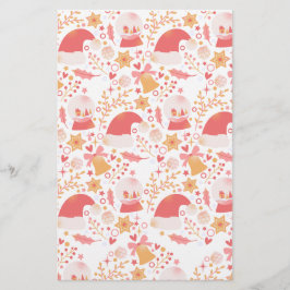 Monochrome Merry: Die Kunst-Sammlung Weihnachten D Briefpapier